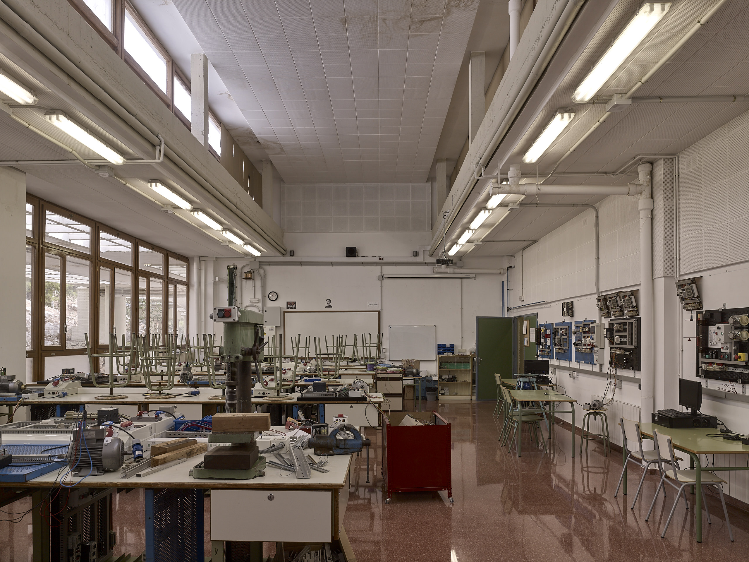 Universidad Laboral Cheste